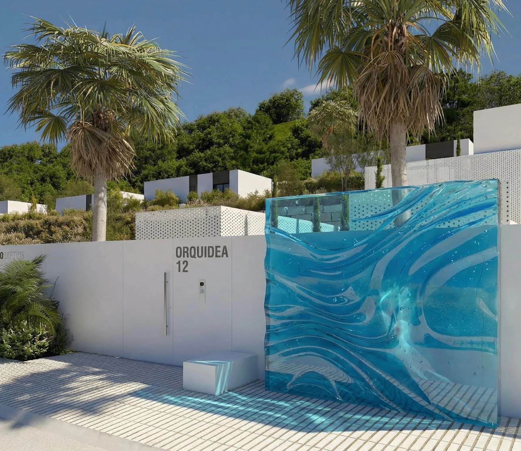 Entorno artístico para hoteles 10