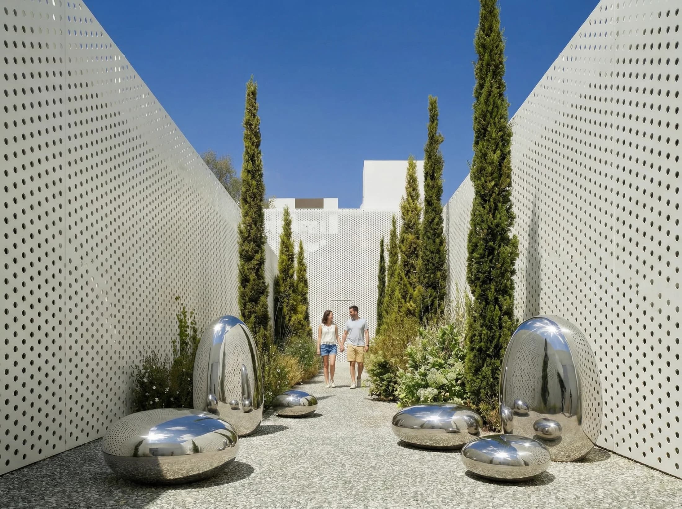 Entorno artístico para hoteles 8